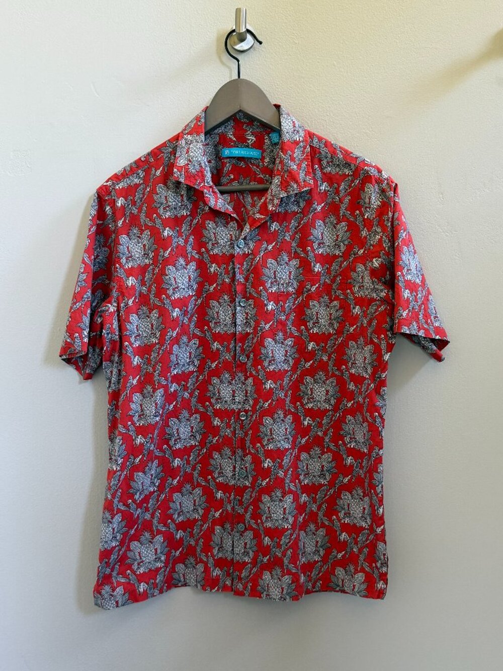 Tori Richard Hawaiian Shirt